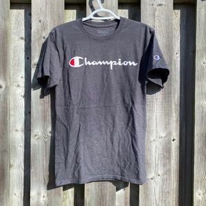CHAMPION Slate Grey Tee